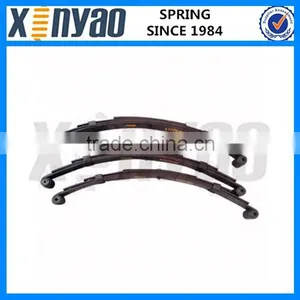 High Precision Truck Leaf Spring thumbnail-1