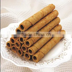 Snack Wafer Biscuit Making Machine Waffle Machine Egg Roll Machine thumbnail-4