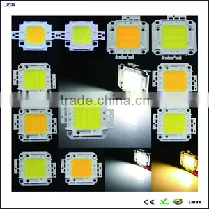 Copper Base High CRI>80 50w Led Cob Chip thumbnail-1
