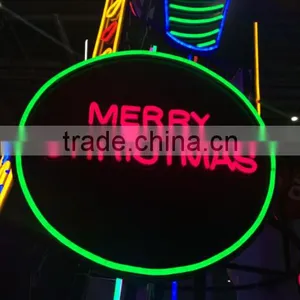 Chartered Accountant Logo Neon Neon Sign Manufacturer Neon Light Words thumbnail-2