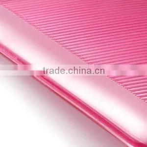 Hot PVC Hot- Water Bottle Classic Big Capacity Pink Anti-scald thumbnail-4