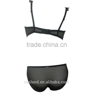 Sexy Woman Underwear Transparent Bra and Panty(FPY323) Quality Choice thumbnail-3