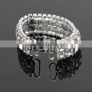 2015 Hot Sale Crystal Rhinestone Bikini Connector thumbnail-4