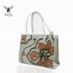 2016 New Embroiedery Tote Bag for Women thumbnail-2
