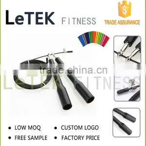 Wholesale Crossfit Fitness Skipping Jump Rope With Bag thumbnail-1