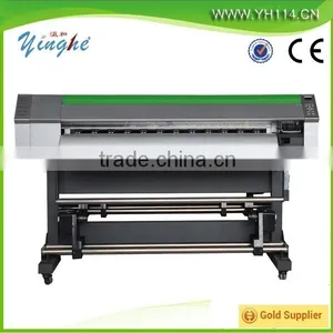 New Model Hig Resolution a Yinghe Dx5 Printhead Eco Solvent Printer Hot Sales!!! thumbnail-1