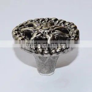 High Quality Zinc Alloy Furnituer Cabinet Kitchen Cabinet Bathroom Cabinet Knob thumbnail-1