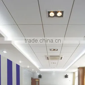 Super Light Fiberglass Ceiling Baffles for Suspended Ceiling thumbnail-3