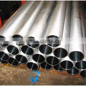 Astm A106 /a53 High Precision Inner Honed and Burnished Carbon Steel Tube thumbnail-3