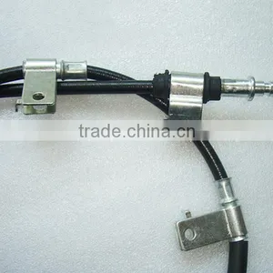 Parking Brake Cable 96534871 Right Pontiac Wave Brake Cables Chevrolet Aveo Brake Cable Parking Brake Cable 96534871 thumbnail-3
