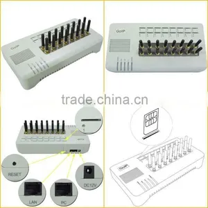 NEW GOIP_16 Free International Calls GOIP16 Ports Gsm Voip Gateway/gsm Voip Gateway/ thumbnail-3