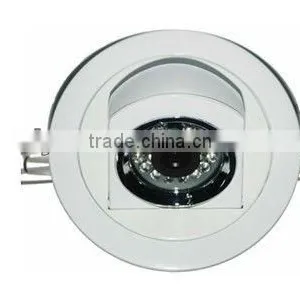RY-8031 1/3 SONY CCD Spot Light IR Hidden Camera thumbnail-1