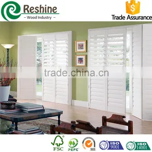 PVC Plantation Outdoor Shutter thumbnail-3