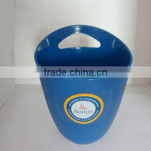 Plastic Ice Bucket thumbnail-1