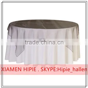 100% OrganzaTable Linen Restaurant Cheap Table Runners thumbnail-1