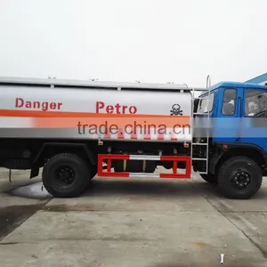 Dongfeng 2 Axles Oil Transportation Tank Truck for Sale in South Africa thumbnail-2