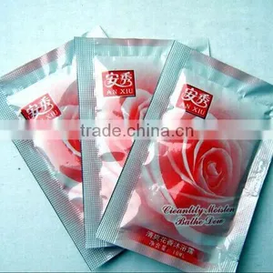 Automatic Sachet Pouch Lotion Sauce Packing Machine thumbnail-2