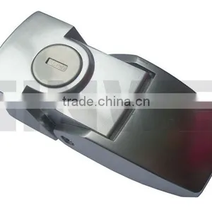 Black or Chrome Plating Zinc Electrical Cabinet Lock thumbnail-1