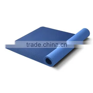 Hot Sale Custom Round Eco Black Tpe Yoga Mat Manufacturer for Yoga Quality Choice Most Popular thumbnail-3