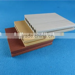 Luxury Engineered Vinyl WPC Floor Deckings thumbnail-3