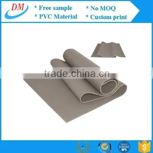 High Density Cheap Anti-slip Pvc Standard Yoga Mat Size thumbnail-3