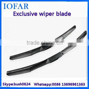 China Manufactory Factory Wholesale Car Wiper Blade thumbnail-6