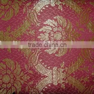 100% Polyester Woven Jacquard Mattress Fabric thumbnail-1