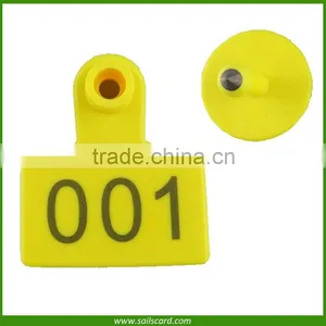 Visual Pig Ear Tag for Poultry Farms Management thumbnail-1