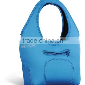 Neoprene Shoulder Bag (SBZ-BLE) thumbnail-1