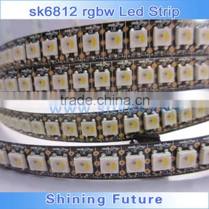Integrated Sk6812rgbw Programmable Addressble Rgbw Led Pixel Tape Strip thumbnail-1