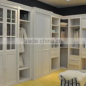 Hot Sale Fully Customized Wardrobe Closet thumbnail-1