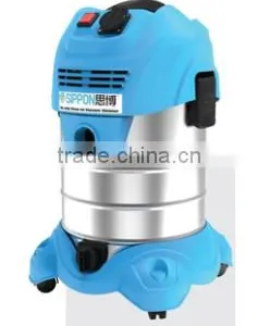 Hotel Drum Wet and Dry Vacuum Cleaner thumbnail-2