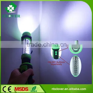 100LM Super Bright 24+1 LED Portable Led Work Light With Magnet and Hook thumbnail-5