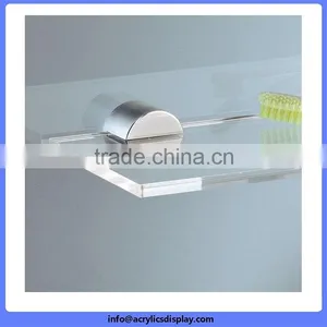 China Supplier Manufacture First Choice Made in China Acrylic Display Shelf thumbnail-3