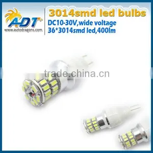 2015 Hot Sell T15 3014 Smd Led for Cars thumbnail-1