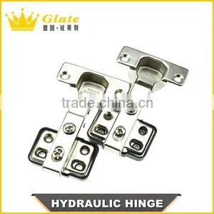 Wooden Door Pressure Concealed Kitchen Smart Hinge thumbnail-1
