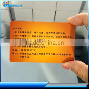 Proximity 13.56Mhz Cpu Contactless IC Card Smart IC Card thumbnail-2