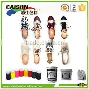 Glow Pigment Fluorescent Orange Colorant for Shoes thumbnail-1
