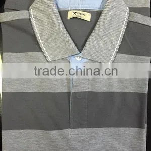 100% COTTON PIQUE POLO-SHIRT: Made in Bangladesh thumbnail-4