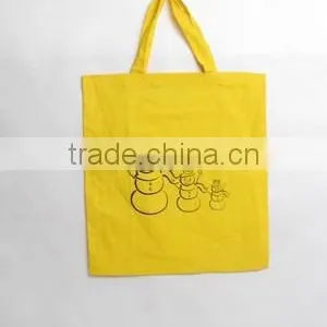 Promotion 100% Cotton Shopping Bags thumbnail-5