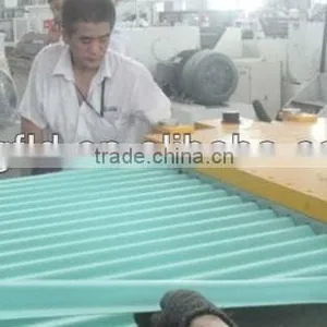 PVC PET Plastic Wave Roof Tile Extrusion Machine thumbnail-1