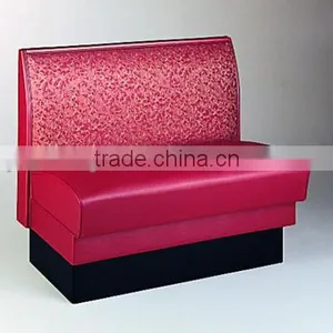 Upholstered Cheap Restaurant Booths in Low Price YK7022 Quality Choice thumbnail-2