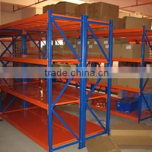 Widely Used and High Quality Warehouse Medium Duty Racking thumbnail-2
