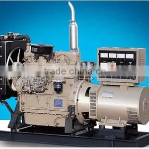 Diesel Genset Powered By Steyr thumbnail-1