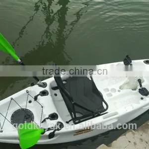 Pedal Drive Kayayk With Propeller High Quality Fast Speed Easy Control thumbnail-4