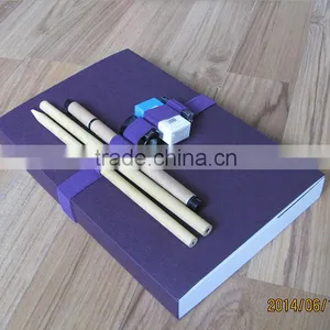 New Design Notebook Paper Notebook With Pen Blank Paper Notebook Cheap Bulk Quality Choice thumbnail-1