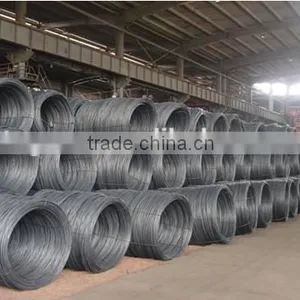 Low Carbon Iron Wire Rod Steel Coil thumbnail-2
