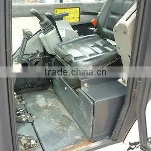 USED MACHINERIES - BOBCAT E14 MINI EXCAVATOR (7383) thumbnail-6