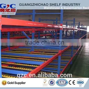 Gravity Roller Pallet FIFO Flow Rack thumbnail-3