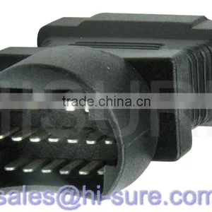 DB15P FEMALE TO TOYOTA17P Adapter for TOYOTA Equipment thumbnail-1